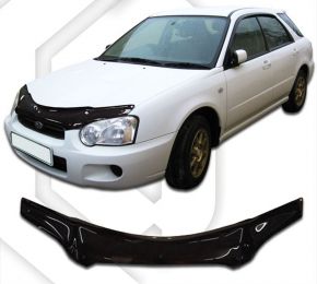 Deflectores delanteros para SUBARU Impreza 2003-2006