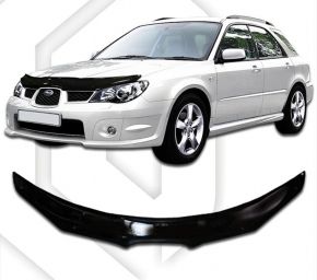 Deflectores delanteros para SUBARU Impreza 2006-2008