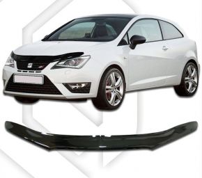 Deflectores delanteros para SEAT Ibiza 2012–up