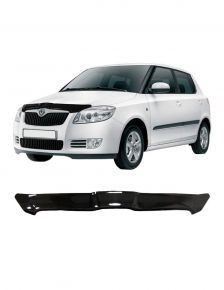 Deflectores delanteros para SKODA Fabia II station wagon 2010–2014