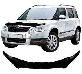 Deflectores delanteros para SKODA Yeti 2009-2013