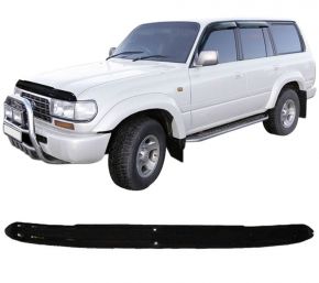 Deflectores delanteros para TOYOTA Land Cruiser 80 1989-1998