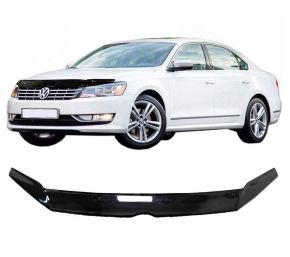 Deflectores delanteros para VOLKSWAGEN Passat B7 2011–2015