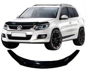 Deflectores delanteros para VOLKSWAGEN Tiguan 2012–2016