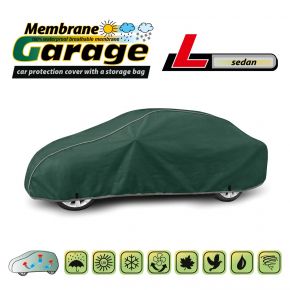 Funda para coche para Jaguar X-Type - Membrane Garage, L Sedan (425-470 cm)