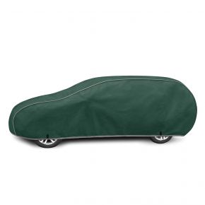 Funda para coche para Mercedes E-CLASS W212 combi desde 2009 - Membrane Garage, XXL combi (485-505 cm)