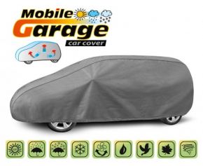 Funda para coche MOBILE GARAGE minivan Fiat Doblo Maxi 450-485 cm