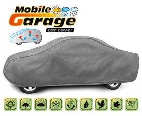Funda para coche MOBILE GARAGE PICK UP Isuzu D-Max 490-530 CM