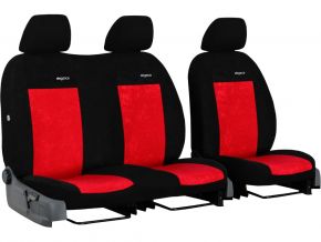 Fundas de asiento a medida Elegance PEUGEOT PARTNER II 2+1 (2008-2018)