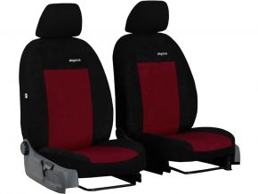 Fundas de asiento a medida Elegance NISSAN NV300 1+1 (2014-2020)