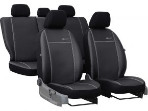 Fundas de asiento a medida Exclusive FIAT DOBLO III (2010-2016)