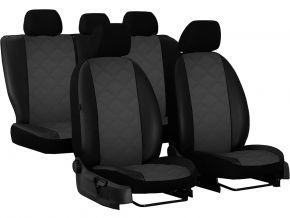 Fundas de asiento a medida Piel con impresión FORCED HONDA HR-V II FL (2018-2021)