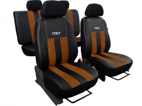 Fundas de asiento a medida Gt FORD MUSTANG (1993-2005)