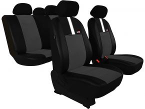 Fundas de asiento universales GT8 gris