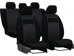 Fundas de asiento a medida Vip TOYOTA LAND CRUISER 90 (1996-2002)