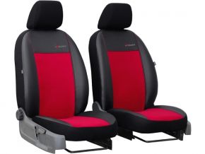 Fundas de asiento a medida Exclusive OPEL COMBO C 1+1 (2001-2011)