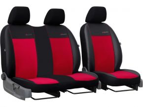 Fundas de asiento a medida Exclusive VOLKSWAGEN LT 2+1 (1996-2006)