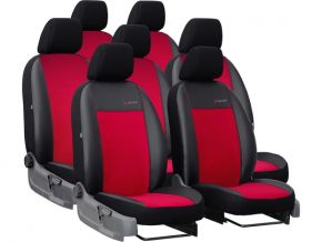 Fundas de asiento a medida Exclusive SKODA KODIAQ 7p. (2016-2020)