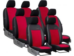 Fundas de asiento a medida Exclusive PEUGEOT TRAVELLER 8p. (2016-2021)