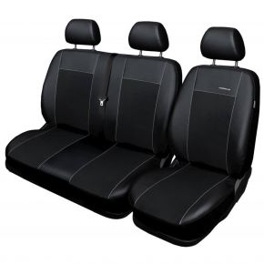 Fundas de asiento Premium para RENAULT MASTER 2+1 (1997-2010)