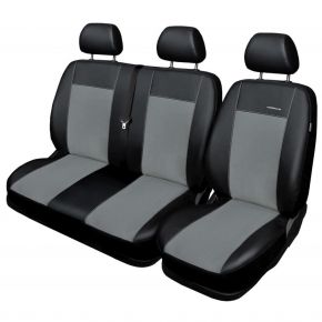 Fundas de asiento Premium para FORD TRANSIT VII 2+1 (2013-)