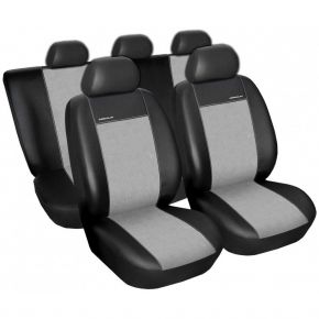 Fundas de asiento Premium para HONDA CR-V IV (2012-) 765-SZ