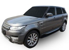 Barras de paso lateral para Land Rover Range Rover Sport 2013-