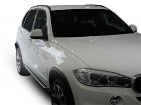 Barras de paso lateral para Bmw X5 F15 2013-2018