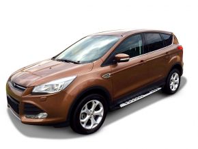 Barras de paso lateral para Ford Kuga 2013-