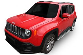 Barras de paso lateral para Jeep Renegade 2014-up