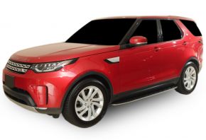 Barras de paso lateral para Land Rover Discovery 5 2017-up