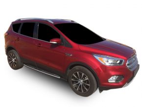 Barras de paso lateral para FORD KUGA 3 2017-up