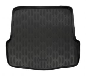 Alfombrillas de maletero a medida para SKODA OCTAVIA II KOMBI 2005-2012