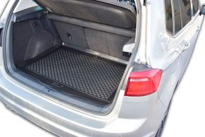 Alfombrillas de maletero a medida para VOLKSWAGEN GOLF SPORTSVAN 2014-