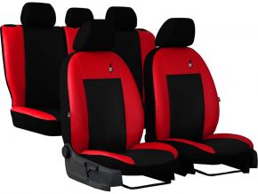 Fundas de asiento a medida de Piel ROAD FIAT PUNTO I (1993-1999)