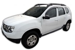 Derivabrisas SCOUTT para DACIA DUSTER, D + I 2010-2017, anteriores y posteriores, 4pz, 5-puertas