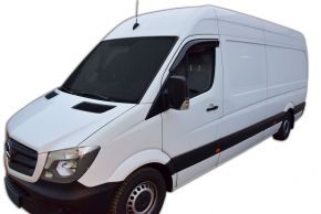 Derivabrisas – SCOUTT para MERCEDES SPRINTER, D + I, 2006-2018, anteriores, 2 pz