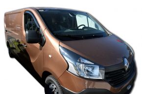 Derivabrisas – SCOUTT para RENAULT TRAFIC, D + I, 2015-, anteriores, 2 pz