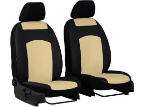 Fundas de asiento a medida de Piel FIAT SCUDO II 1+1 (2007-2016)