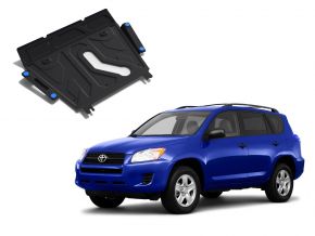 Protectores  de motor y caja de cambios Toyota RAV4  todos los motores excepto Toyota RAV4 hybrid 2017- 2006-2010, 2010-2015, 2015-