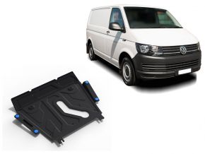 Protectores  de motor y caja de cambios Volkswagen  T6 se adapta todos motores 2015-