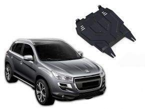 Protectores  de motor y caja de cambios Peugeot  4008 se adapta todos motores 2012