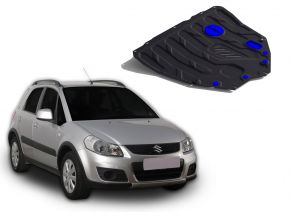 Protectores  de motor y caja de cambios Suzuki SX4 1,6 2013-2016