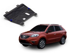 Protectores  de motor y caja de cambios Renault Koleos 2,0; 2,5 2007-2013