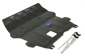 Protectores  de motor y caja de cambios Dacia Duster 1,6; 2,0 2010-2015; 2015-2018