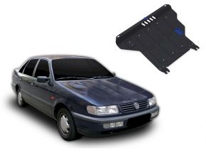 Protectores  de motor y caja de cambios Volkswagen Passat MT 1,4; 1,6; 1,8; 2,0 1993-1997