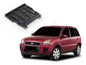 Protectores  de motor y caja de cambios Ford Fusion 1,4; 1,6 2004-2012