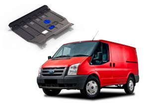 Protectores  de motor y caja de cambios Ford Transit  FWD 2,2TDI only! 2007-2015