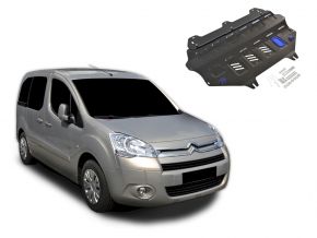 Protectores  de motor y caja de cambios Citroen Berlingo se adapta todos motores 2008-