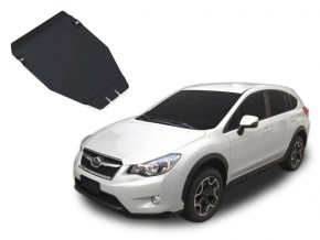 Protectores  de motor y caja de cambios Subaru Impreza XV se adapta todos motores 2010-2012